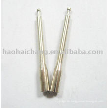 Hochpräzisions-Löten Nickel Plated Steel Pin